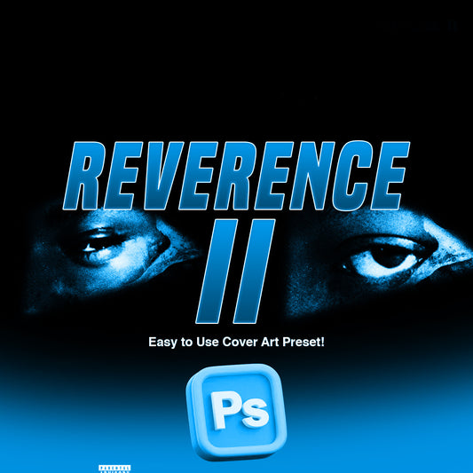 JACE! REVERENCE 2 COVER ART PRESET