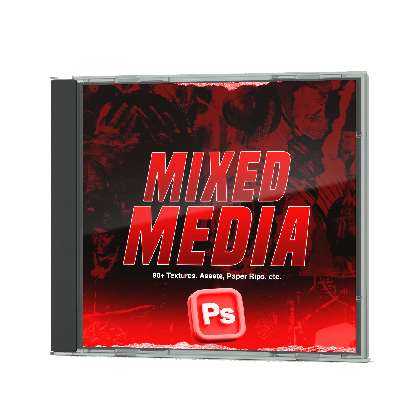 ULTIMATE MIXED MEDIA PACK