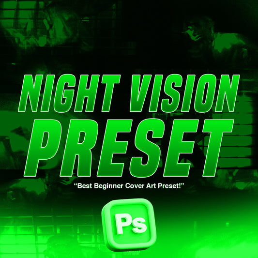 NIGHT VISION COVER ART PRESET